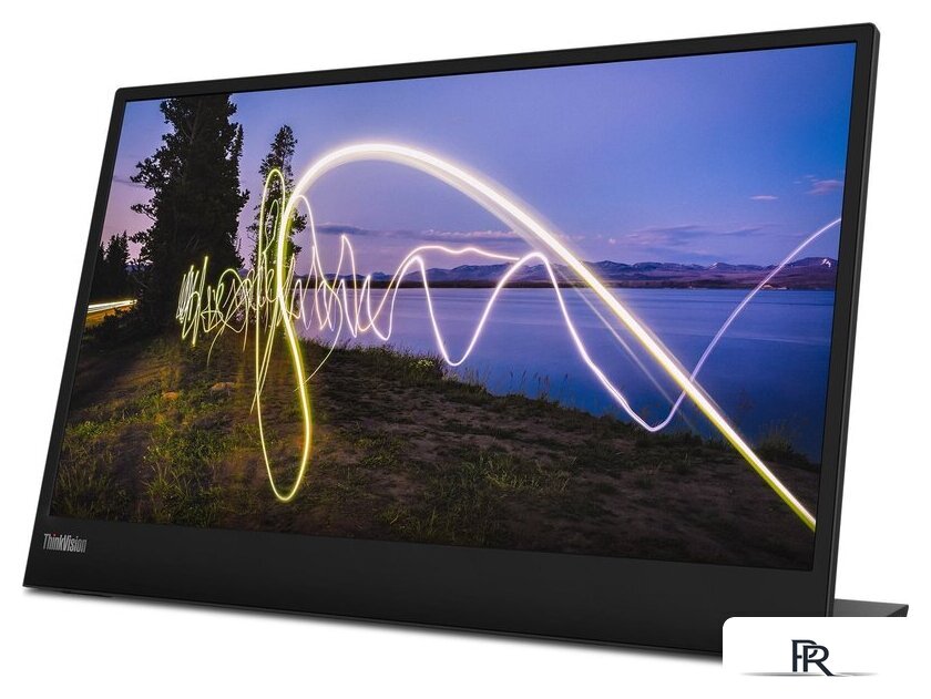 Портативный монитор Lenovo ThinkVision M15 62CAUAT1WL - Изображение №1 — Интернет-магазин ПроЗаказ