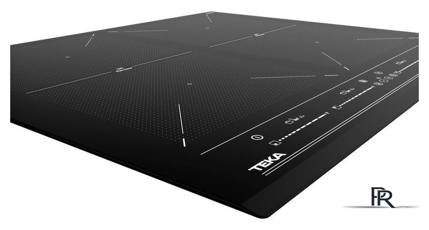 Варочная панель TEKA IZF 64600 MSP (черное стекло) - Изображение №3 — Интернет-магазин ПроЗаказ