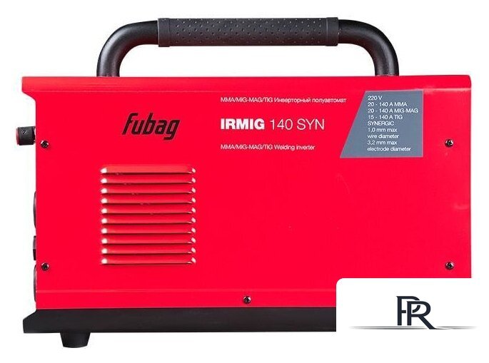 Сварочный инвертор Fubag IRMIG 140 SYN 41116.1 - Изображение №3 — Интернет-магазин ПроЗаказ