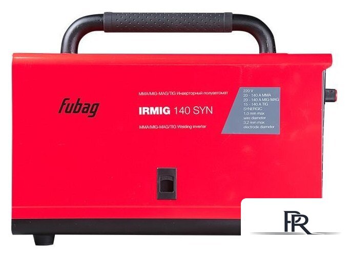 Сварочный инвертор Fubag IRMIG 140 SYN 41116.1 - Изображение №4 — Интернет-магазин ПроЗаказ