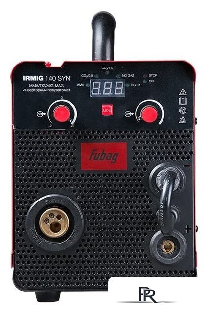 Сварочный инвертор Fubag IRMIG 140 SYN 41116.1 - Изображение №2 — Интернет-магазин ПроЗаказ