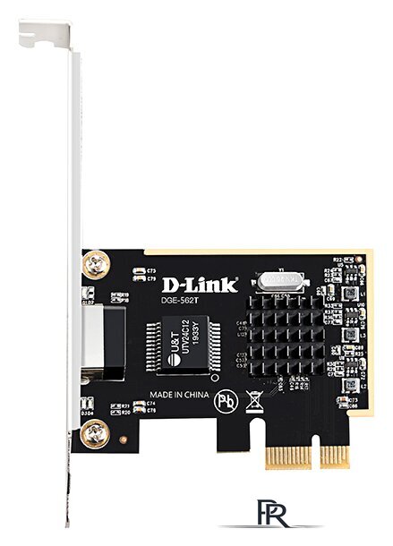 Сетевая карта D-Link DGE-562T/A2A - Изображение №1 — Интернет-магазин ПроЗаказ