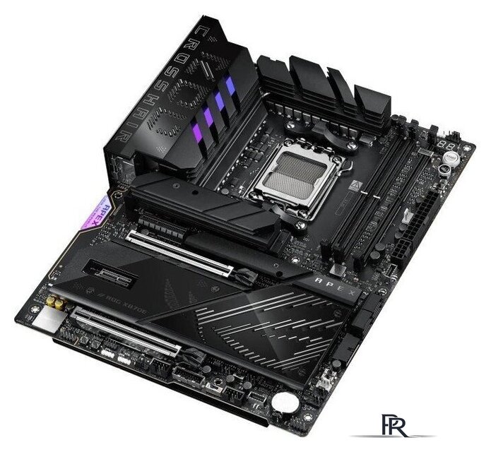 Материнская плата ASUS ROG Crosshair X870E APEX - Изображение №3 — Интернет-магазин ПроЗаказ
