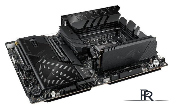 Материнская плата ASUS ROG Crosshair X870E APEX - Изображение №7 — Интернет-магазин ПроЗаказ