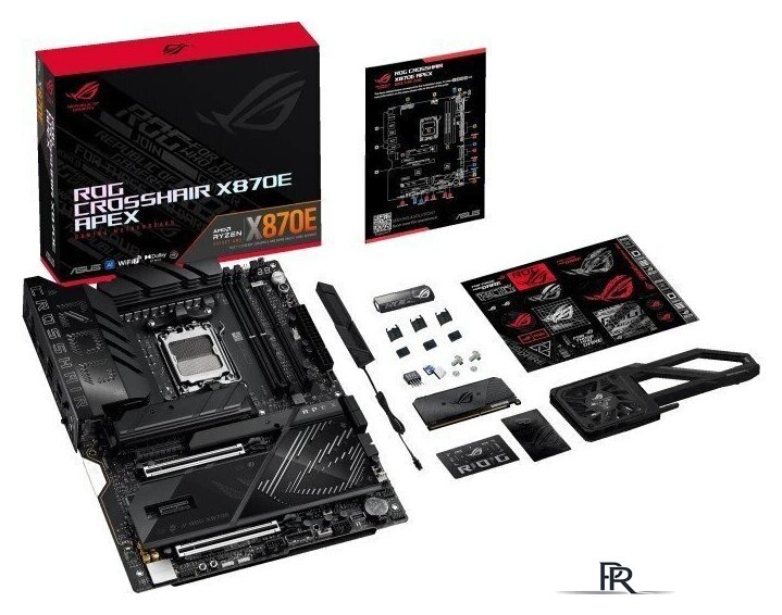 Материнская плата ASUS ROG Crosshair X870E APEX - Изображение №9 — Интернет-магазин ПроЗаказ