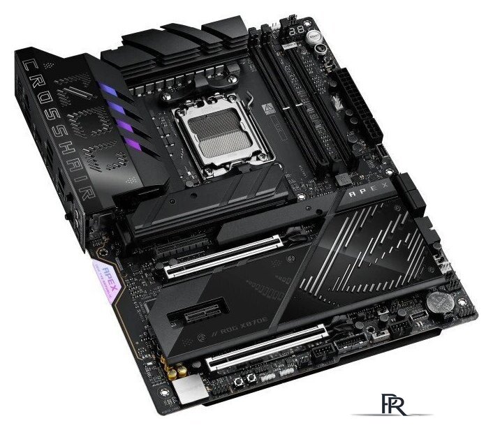 Материнская плата ASUS ROG Crosshair X870E APEX - Изображение №2 — Интернет-магазин ПроЗаказ