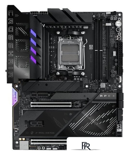 Материнская плата ASUS ROG Crosshair X870E APEX - Изображение №1 — Интернет-магазин ПроЗаказ