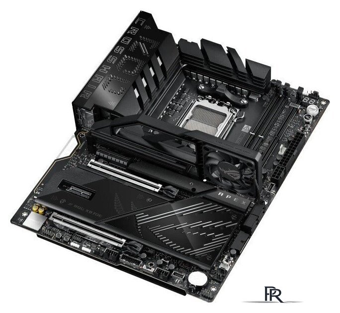 Материнская плата ASUS ROG Crosshair X870E APEX - Изображение №8 — Интернет-магазин ПроЗаказ