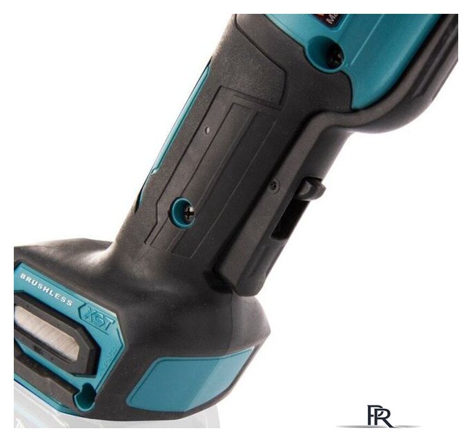 Угловая шлифмашина Makita GA013GM101 (с 1-м АКБ, без кейса) - Изображение №8 — Интернет-магазин ПроЗаказ