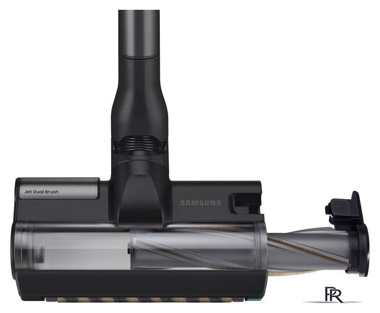 Пылесос Samsung Bespoke Jet Plus VS20B95823W - Изображение №18 — Интернет-магазин ПроЗаказ