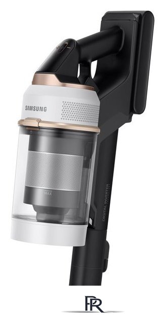 Пылесос Samsung Bespoke Jet Plus VS20B95823W - Изображение №12 — Интернет-магазин ПроЗаказ
