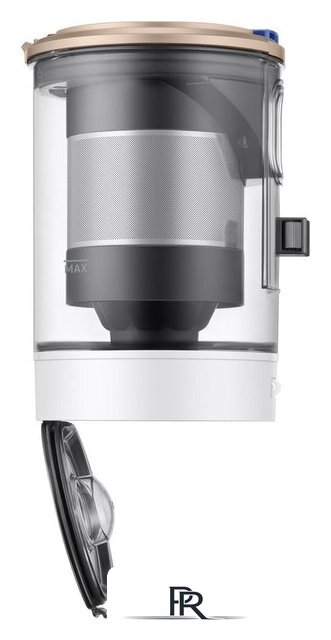 Пылесос Samsung Bespoke Jet Plus VS20B95823W - Изображение №21 — Интернет-магазин ПроЗаказ