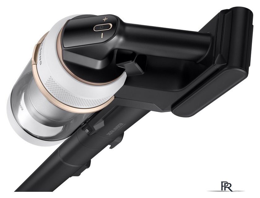 Пылесос Samsung Bespoke Jet Plus VS20B95823W - Изображение №19 — Интернет-магазин ПроЗаказ