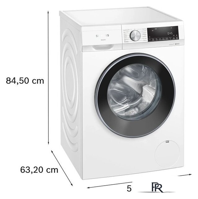 Стиральная машина Siemens iQ500 WG54G2Z1PL - Изображение №7 — Интернет-магазин ПроЗаказ