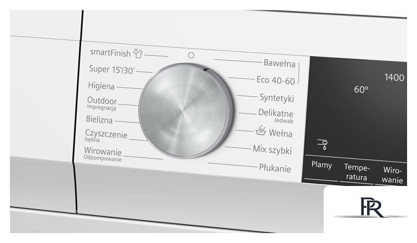 Стиральная машина Siemens iQ500 WG54G2Z1PL - Изображение №3 — Интернет-магазин ПроЗаказ