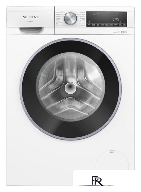Стиральная машина Siemens iQ500 WG54G2Z1PL - Изображение №1 — Интернет-магазин ПроЗаказ