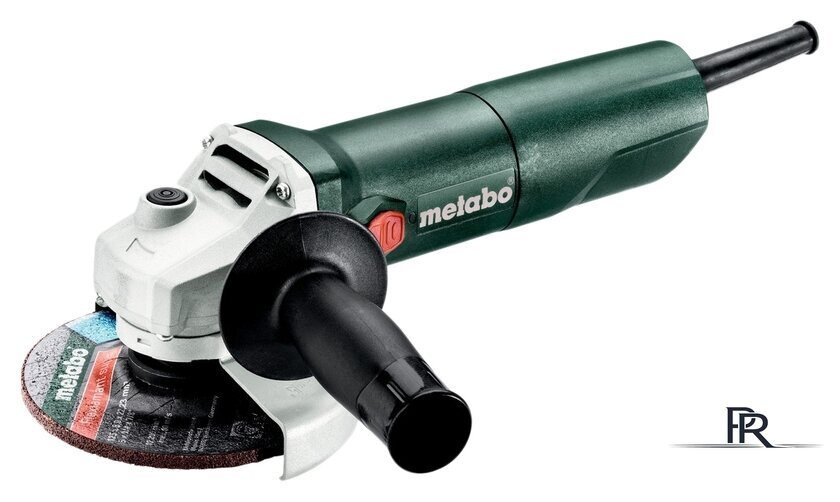 Угловая шлифмашина Metabo W 650-125 603602010 - Изображение №1 — Интернет-магазин ПроЗаказ