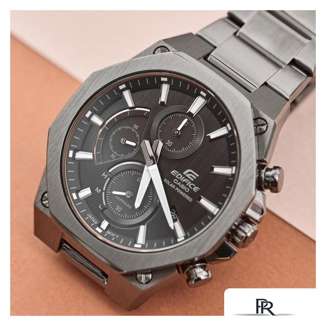 Наручные часы Casio Edifice EFS-S570DC-1A - Изображение №4 — Интернет-магазин ПроЗаказ
