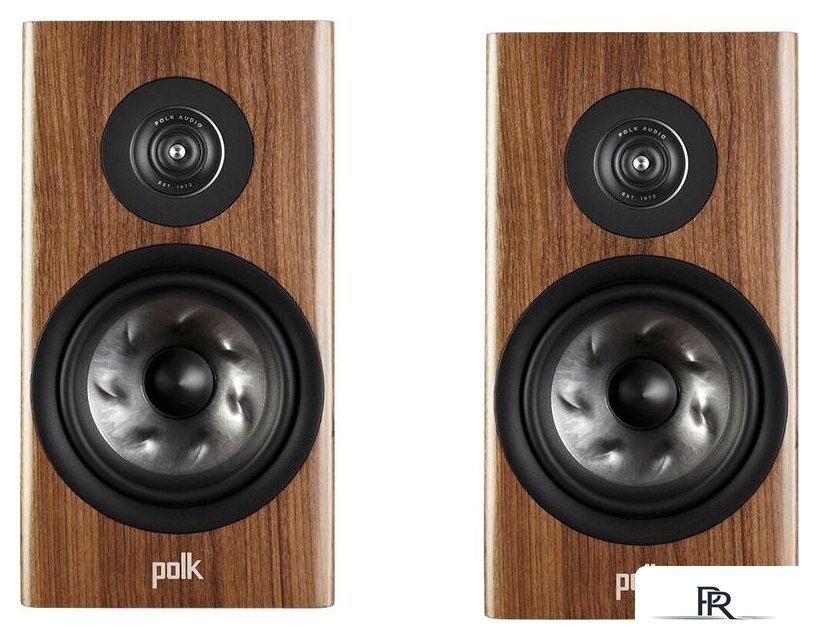 Полочная акустика Polk Audio Reserve R200 (орех) - Изображение №1 — Интернет-магазин ПроЗаказ