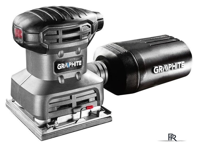 Виброшлифмашина GRAPHITE 59G320 - Изображение №1 — Интернет-магазин ПроЗаказ
