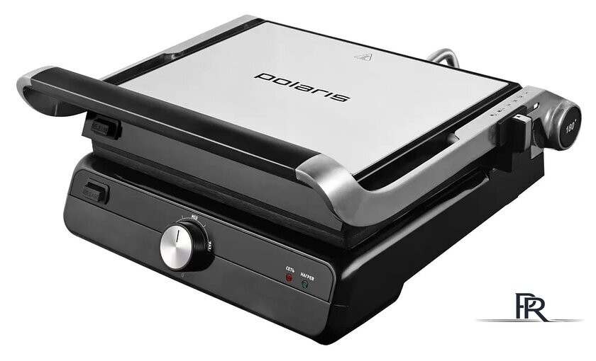 Электрогриль Polaris PGP 3008 - Изображение №1 — Интернет-магазин ПроЗаказ