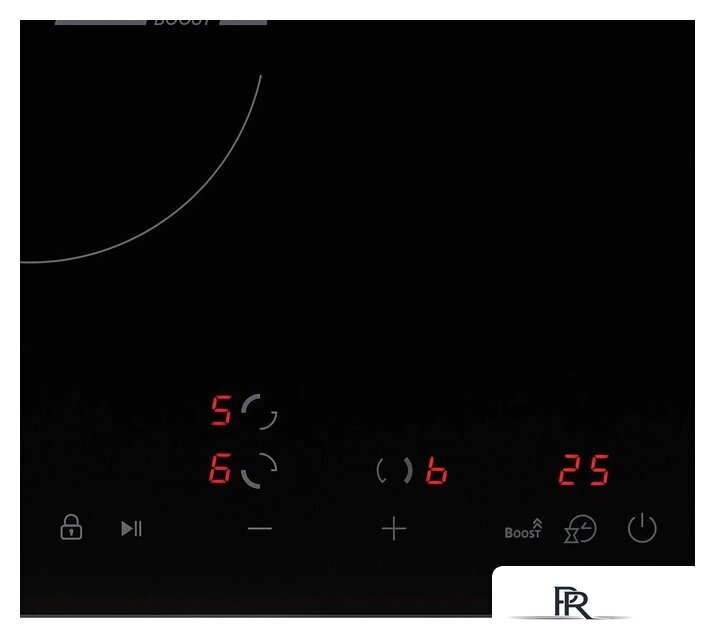 Варочная панель Krona Magier 45 BL 3BTK - Изображение №5 — Интернет-магазин ПроЗаказ