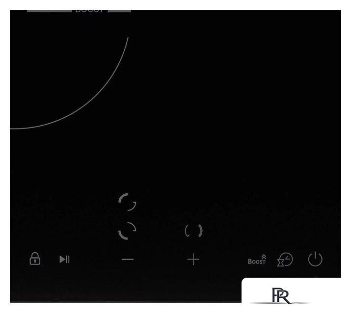 Варочная панель Krona Magier 45 BL 3BTK - Изображение №4 — Интернет-магазин ПроЗаказ