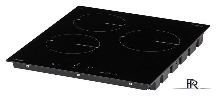Варочная панель Krona Magier 45 BL 3BTK - Изображение №2 — Интернет-магазин ПроЗаказ