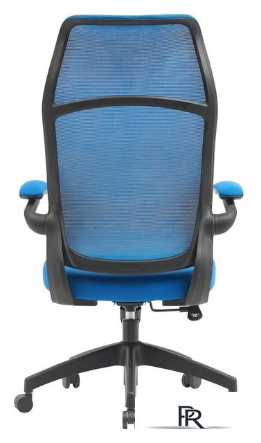 Офисное кресло CACTUS CS-MC505-BL (темно-синий) - Изображение №6 — Интернет-магазин ПроЗаказ