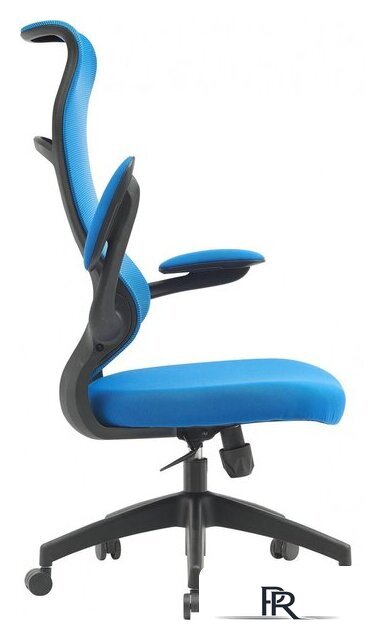 Офисное кресло CACTUS CS-MC505-BL (темно-синий) - Изображение №4 — Интернет-магазин ПроЗаказ