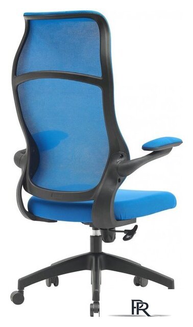 Офисное кресло CACTUS CS-MC505-BL (темно-синий) - Изображение №5 — Интернет-магазин ПроЗаказ