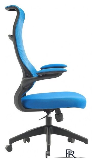 Офисное кресло CACTUS CS-MC505-BL (темно-синий) - Изображение №3 — Интернет-магазин ПроЗаказ