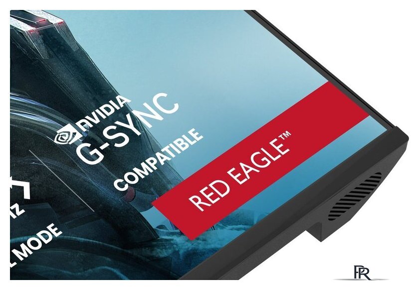 Игровой монитор iiyama G-Master Red Eagle GB2771UHSU-B1 - Изображение №4 — Интернет-магазин ПроЗаказ