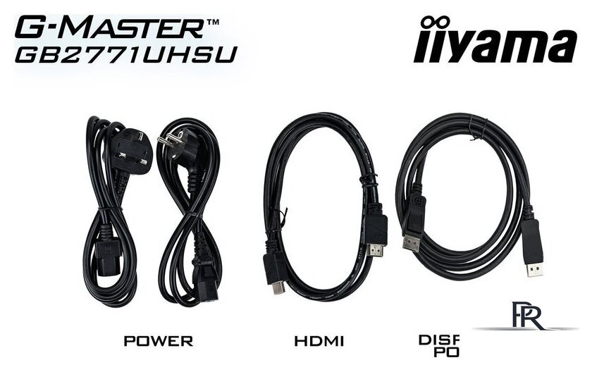 Игровой монитор iiyama G-Master Red Eagle GB2771UHSU-B1 - Изображение №8 — Интернет-магазин ПроЗаказ