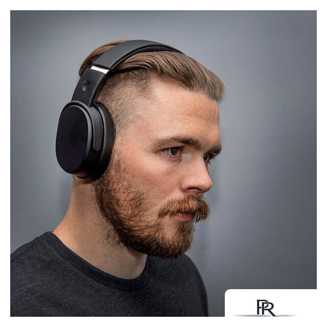 Наушники Skullcandy Crusher Wireless (черный) - Изображение №5 — Интернет-магазин ПроЗаказ