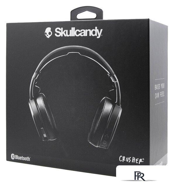 Наушники Skullcandy Crusher Wireless (черный) - Изображение №7 — Интернет-магазин ПроЗаказ