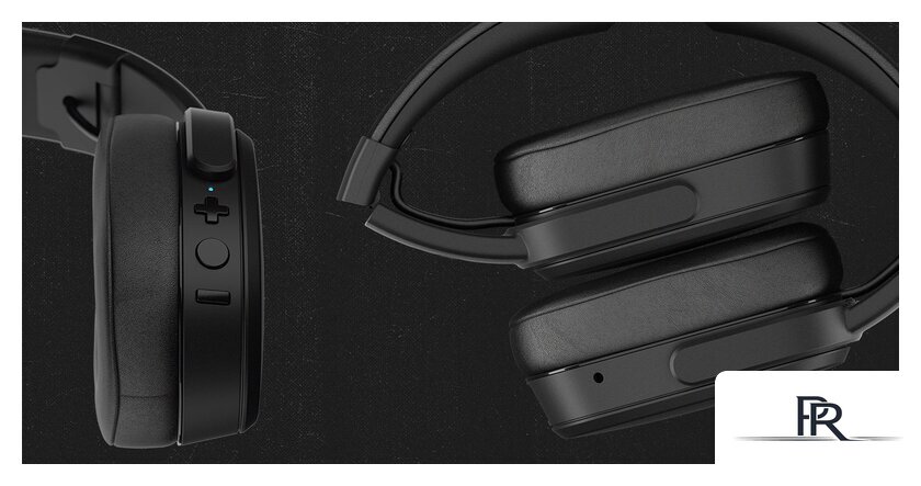Наушники Skullcandy Crusher Wireless (черный) - Изображение №6 — Интернет-магазин ПроЗаказ