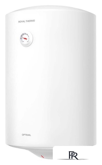 Накопительный электрический водонагреватель Royal Thermo RWH 80 Optimal - Изображение №1 — Интернет-магазин ПроЗаказ