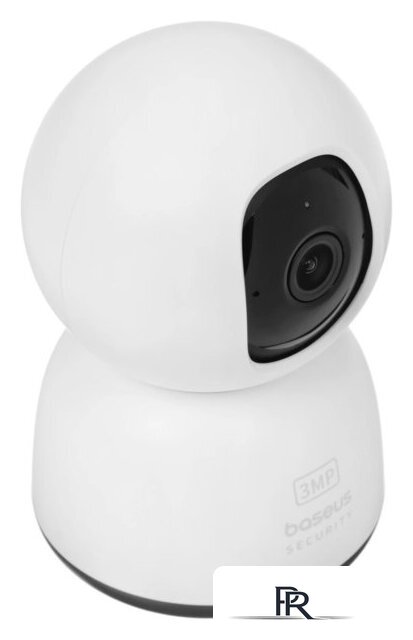 IP-камера Baseus Security P1 Lite 2K White - Изображение №2 — Интернет-магазин ПроЗаказ