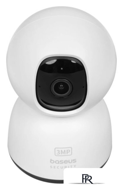 IP-камера Baseus Security P1 Lite 2K White - Изображение №1 — Интернет-магазин ПроЗаказ