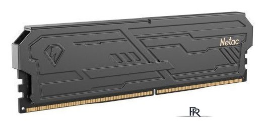 Оперативная память Netac Shadow III 2x16ГБ DDR4 2666 МГц NTSHD4P26DP-32K - Изображение №4 — Интернет-магазин ПроЗаказ