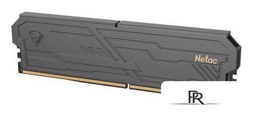 Оперативная память Netac Shadow III 2x16ГБ DDR4 2666 МГц NTSHD4P26DP-32K - Изображение №3 — Интернет-магазин ПроЗаказ