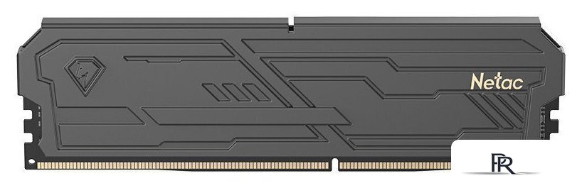 Оперативная память Netac Shadow III 2x16ГБ DDR4 2666 МГц NTSHD4P26DP-32K - Изображение №7 — Интернет-магазин ПроЗаказ