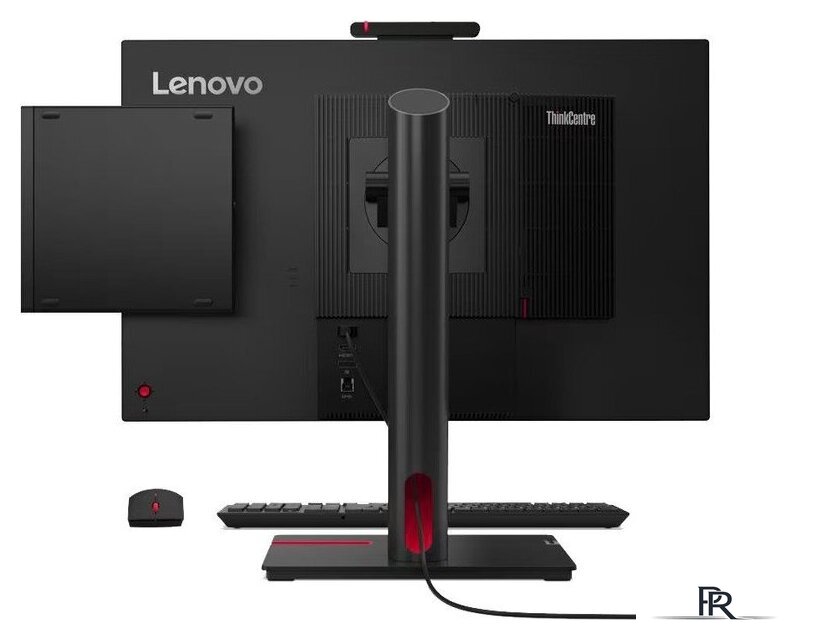Компактный компьютер Lenovo ThinkCentre M70q Gen 5 12TD004SGR - Изображение №7 — Интернет-магазин ПроЗаказ