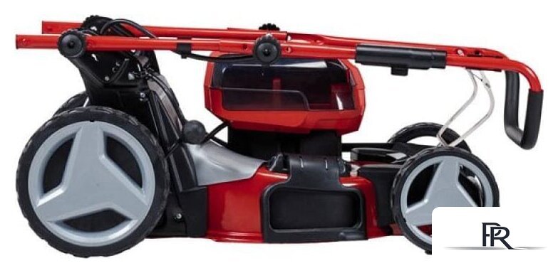 Газонокосилка Einhell GE-CM 36/47 S HW Li (с 4-мя АКБ) - Изображение №3 — Интернет-магазин ПроЗаказ