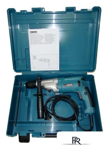 Ударная дрель Makita HP2071 - Изображение №2 — Интернет-магазин ПроЗаказ