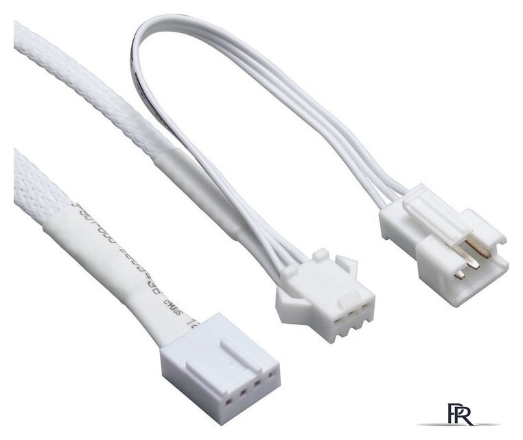 Комплект вентиляторов для корпуса Phanteks D30-120 D-RGB Regular White Triple PH-F120D30_DRGB_PWM_WT01_3P - Изображение №7 — Интернет-магазин ПроЗаказ