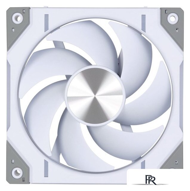 Комплект вентиляторов для корпуса Phanteks D30-120 D-RGB Regular White Triple PH-F120D30_DRGB_PWM_WT01_3P - Изображение №2 — Интернет-магазин ПроЗаказ