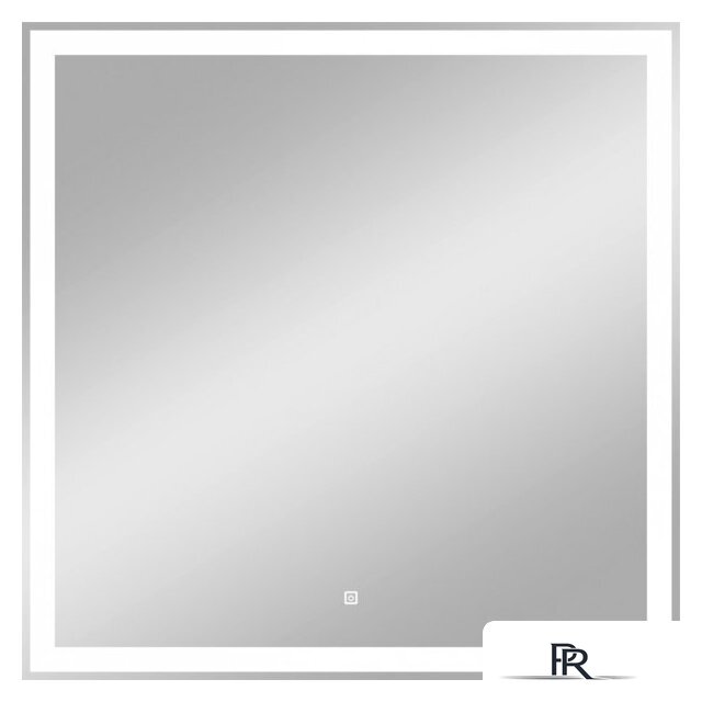  Континент Зеркало Clamm Led 70x70 - Изображение №2 — Интернет-магазин ПроЗаказ