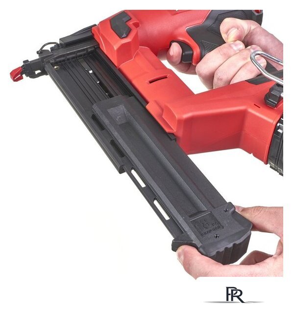 Гвоздезабиватель Milwaukee M18FN18GS-202X 4933471407 (с 2-мя АКБ, кейс) - Изображение №6 — Интернет-магазин ПроЗаказ